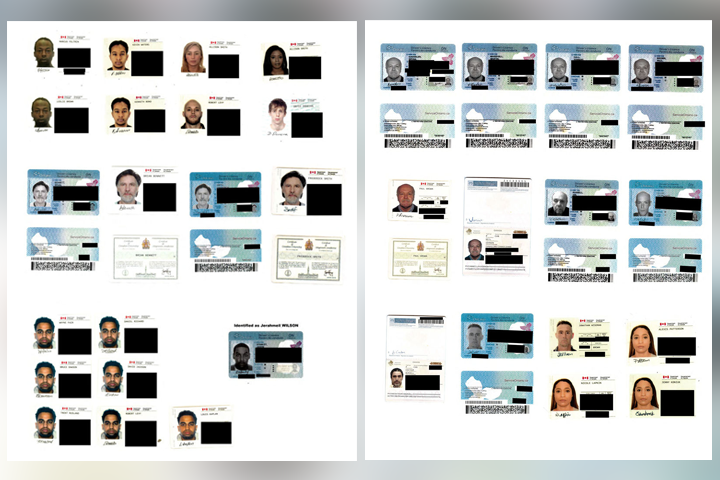 Toronto man arrested in $500,000 cargo re-direction and identify theft schemes: police - image