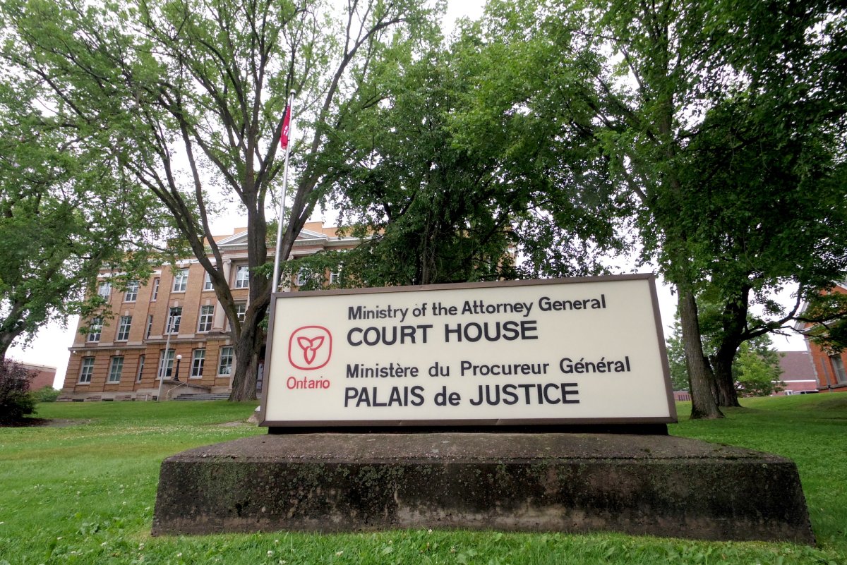 The two women, in their 50s and 60s, told Superior Court Justice Michael Varpio about incidents they said occurred when they were between the ages of seven or eight and 15.