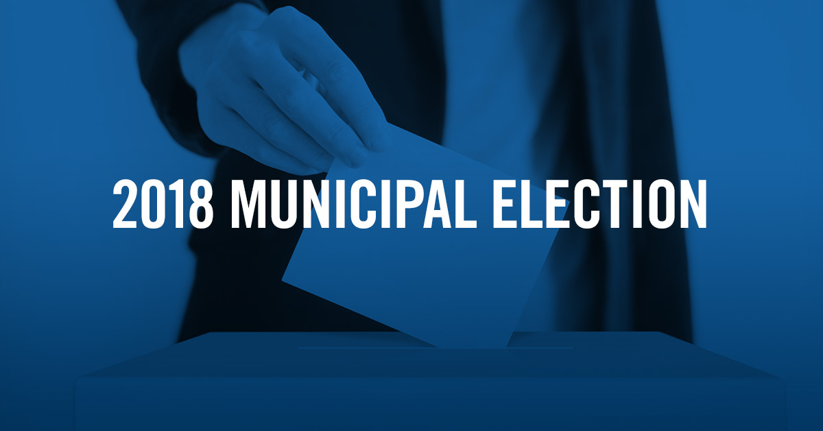 Voting has been extended in City of Peterborough and City of Kawartha Lakes due to issues with online voting.