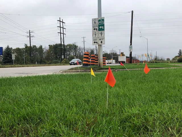 A stretch of the Hanlon Expressway in Guelph is scheduled to be closed for three months. 
