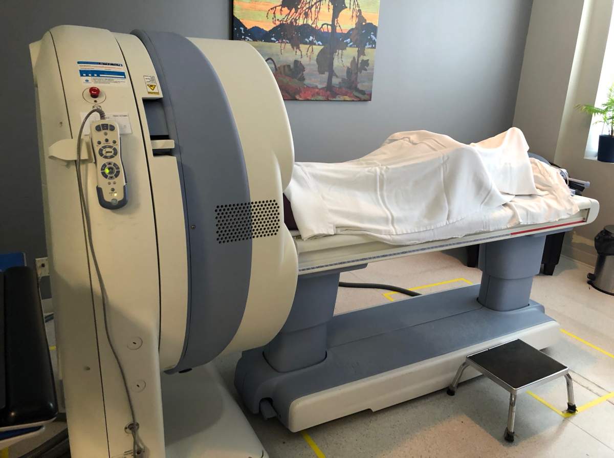 Medical imaging equipment