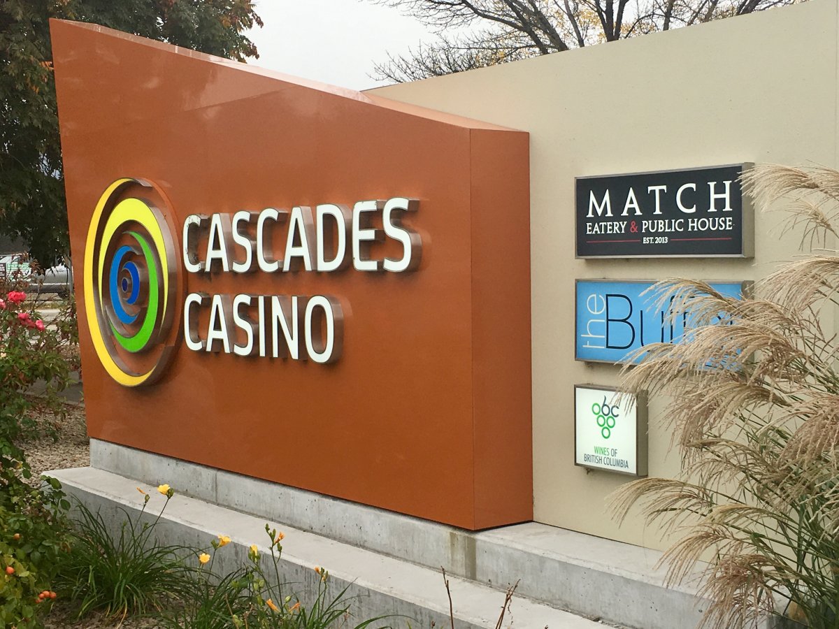 Unionized workers at the Cascades Casino in Penticton, B.C. have been on strike for 3.5 months. 
