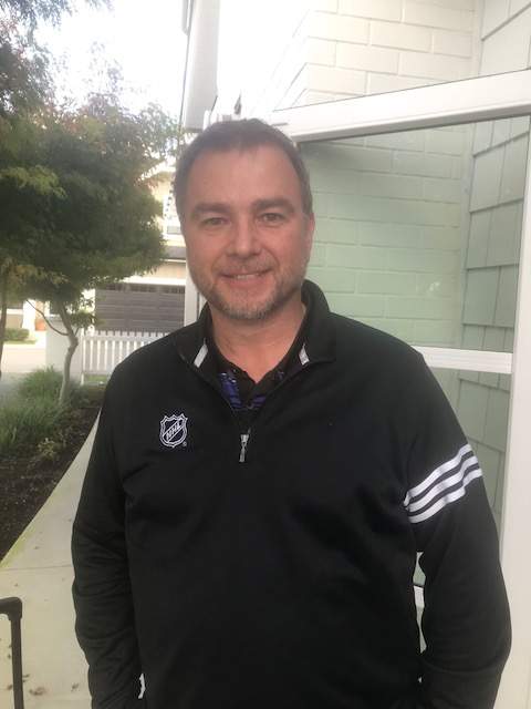Stanley cup ‘handler’ Howie Barrow