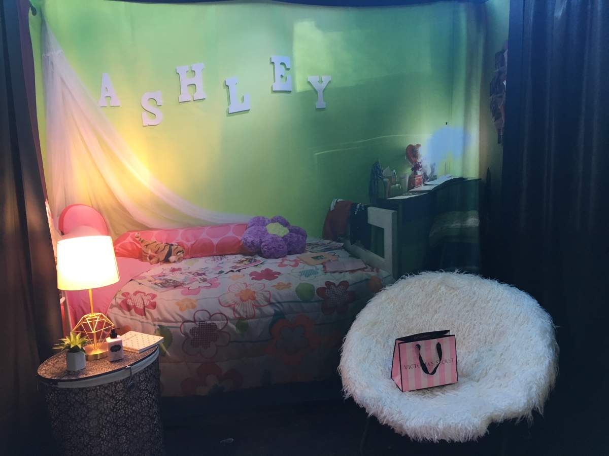 The Lisa Project is an immersive exhibit that explores child abuse from a kid’s view.