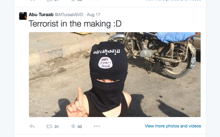 ‘I just want to go back’: Canadian ISIS fighter captured in northern Syria speaks out - image