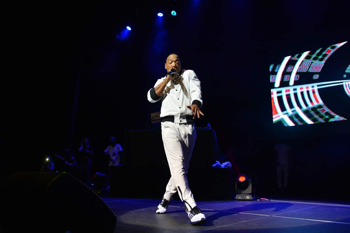 MIAMI, FL – FEBRUARY 22: Ja Rule performs onstage at James L Knight Center on February 22, 2018 in Miami, Florida. (Photo by Johnny Louis/Getty Images)