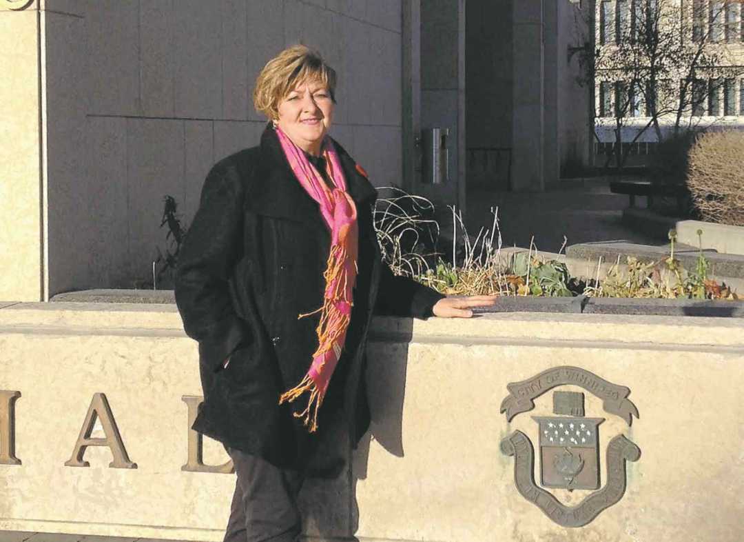 Councillor Janice Lukes.