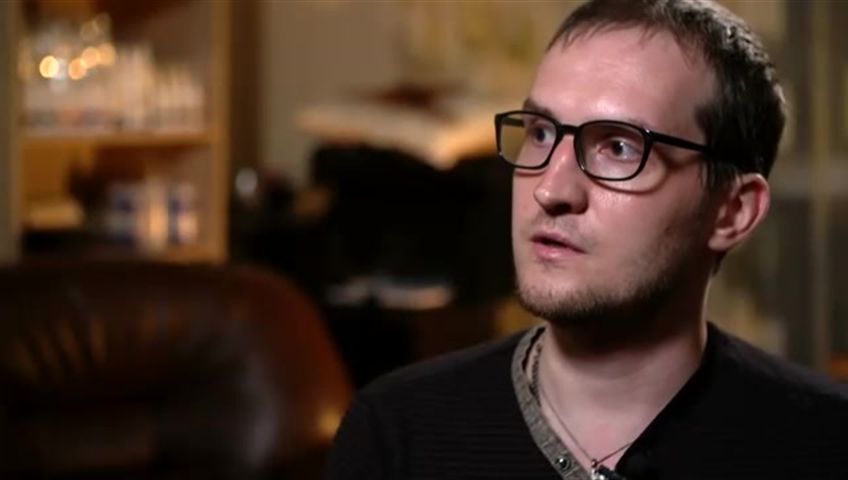 Alexandr Varskoy is a former Russian hacker, who grew up during Russia’s gruelling economic transition in the 1990s.