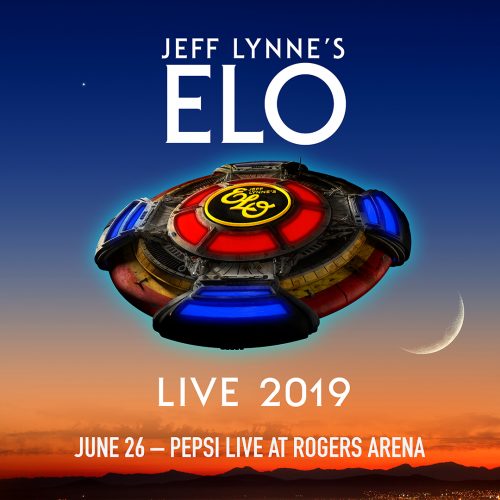 Jeff Lynne's ELO Live 2019 - GlobalNews Events