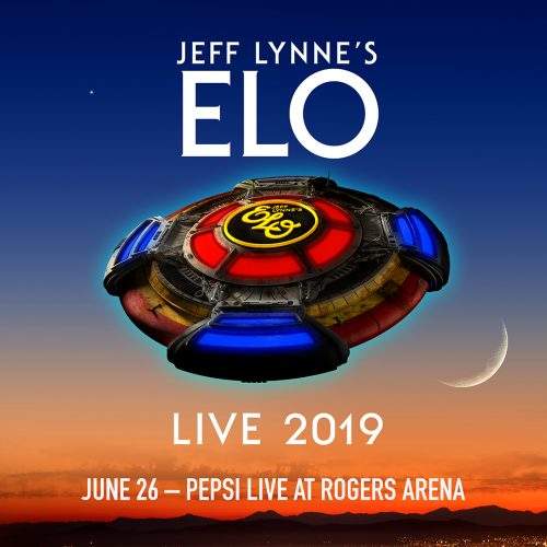 Jeff Lynne’s ELO Live 2019 - image