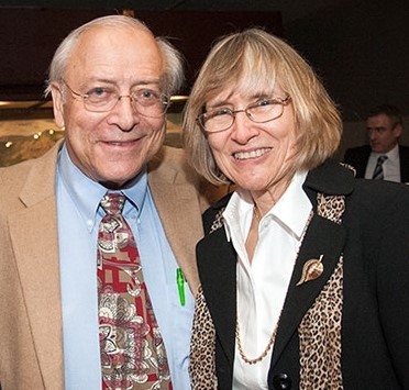 Joyce Fienberg, right, is a Toronto-raised victim of the synagogue shooting that happened in Pittsburgh, Pa. on Oct. 27, 2018.