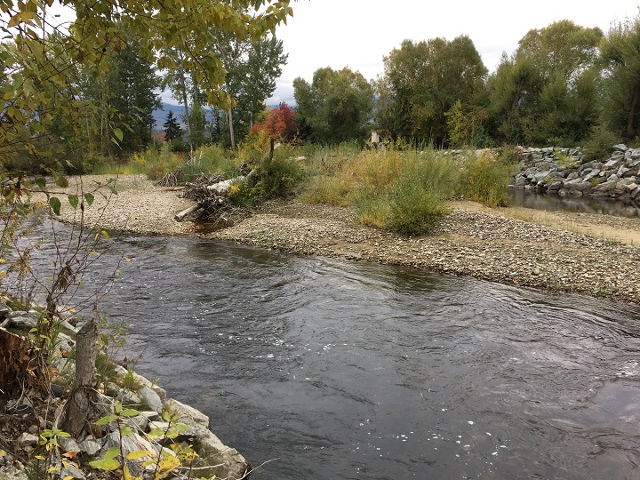 Work crews will be removing sediment from a gravel bar in Mission Creek next week. As a result, part of the Greenway will temporarily be closed to the public.