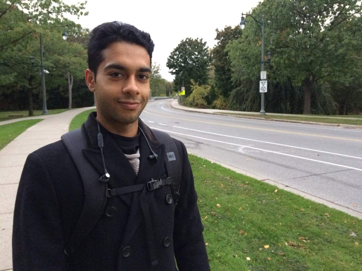 Kneev Sharma wonders why university officials couldn’t have announced the closure earlier.