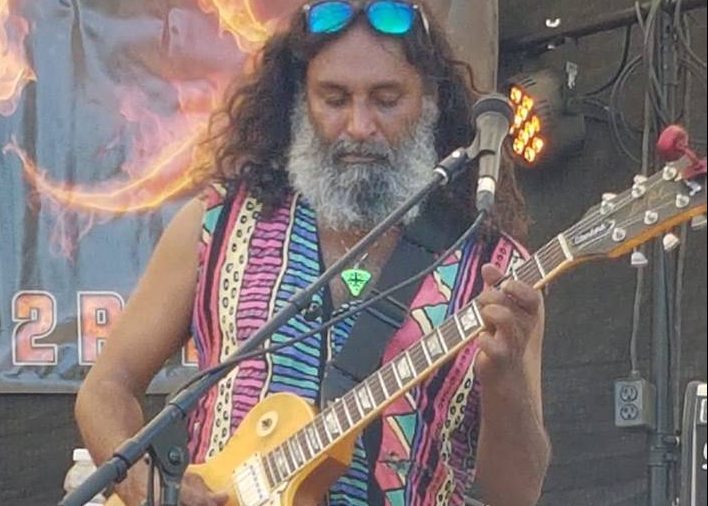 Musician Kumaran Reddy says he knows first-hand how cannabis convictions have ruined lives.
