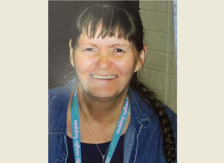 Police are searching for missing Penticton resident Lana Marie Dahl.