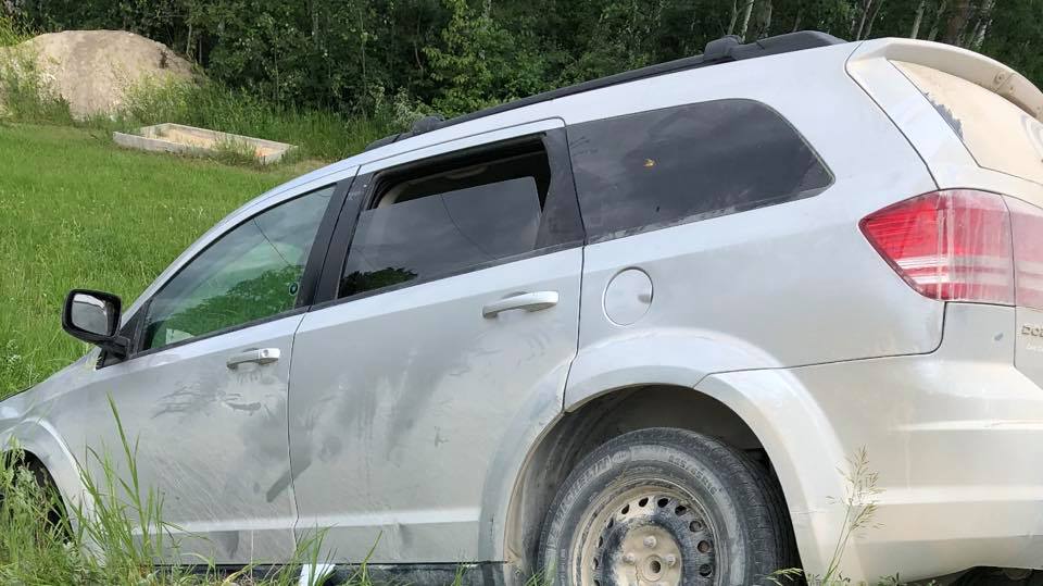 Lavallee’s vehicle was located by police near Ste. Rose du Lac Sept. 28.