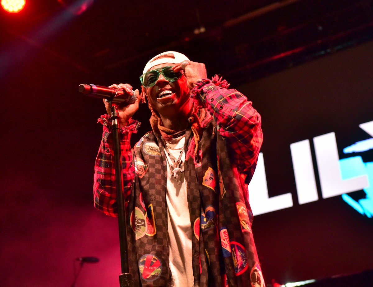 Lil Wayne addresses suicide attempt, near-death experience in BET speech -  National | Globalnews.ca