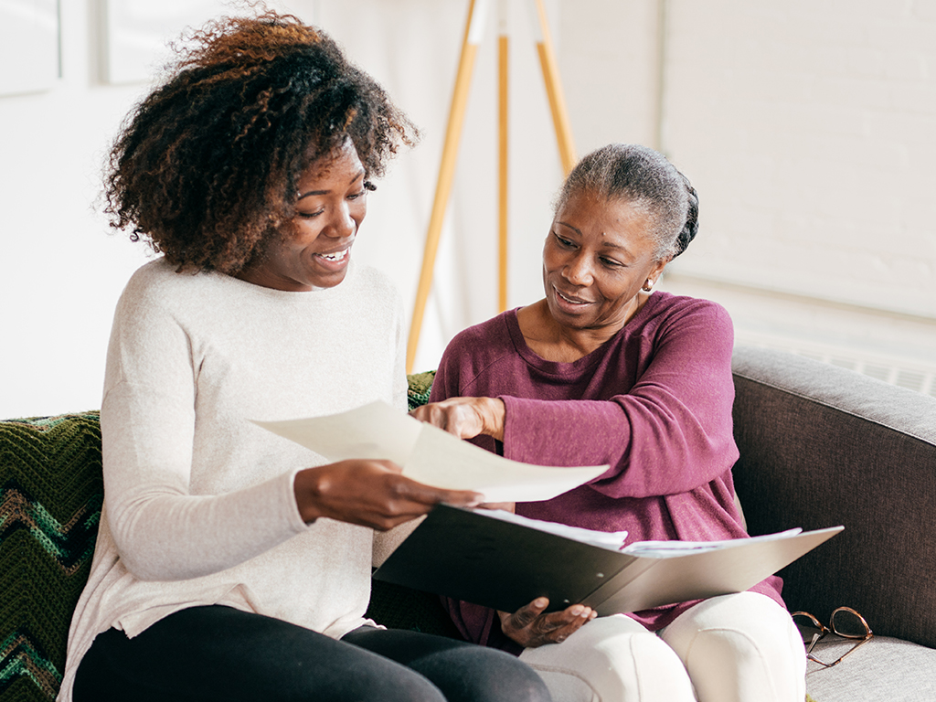 If you want to avoid any disputes over family heirlooms, like art work, silverware and jewelry, dividing up assets while you’re alive can help.