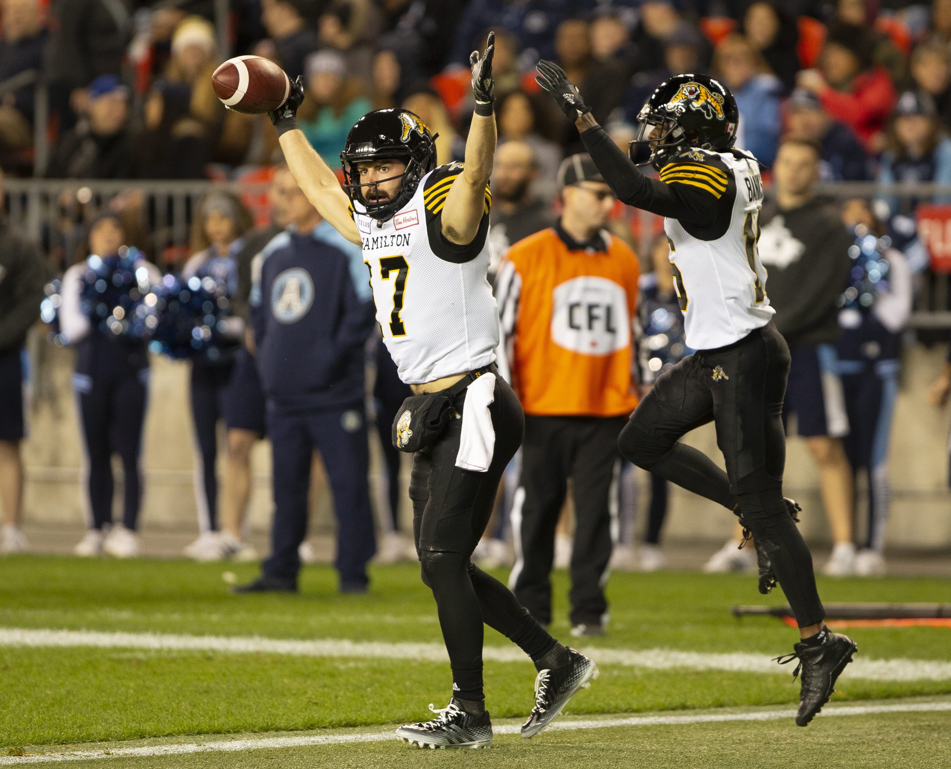 2021 Ticats Games To Be Broadcast On 900 CHML Starting With Season ...