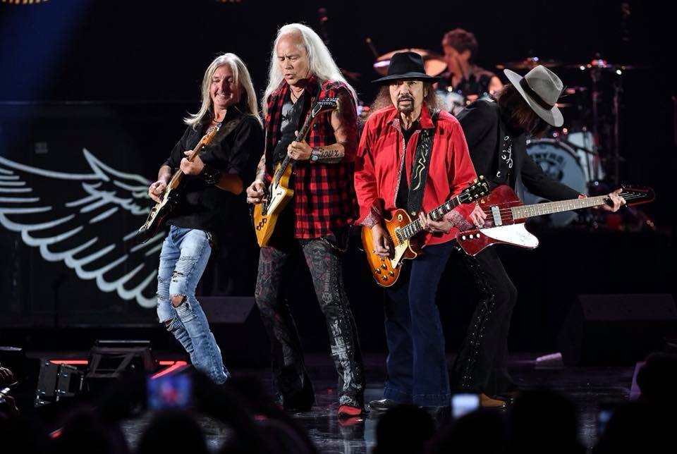 Lynyrd Skynyrd announced on Friday (Oct. 26) that they will be coming to Regina on March 9.