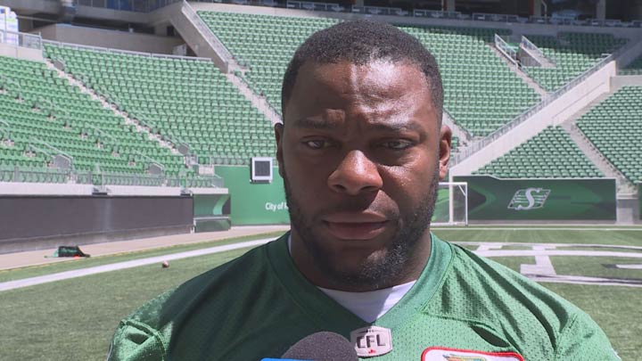 MADD Canada said the decision to remove Charleston Hughes from the Riders' active roster sent a strong message about the seriousness of impaired driving.