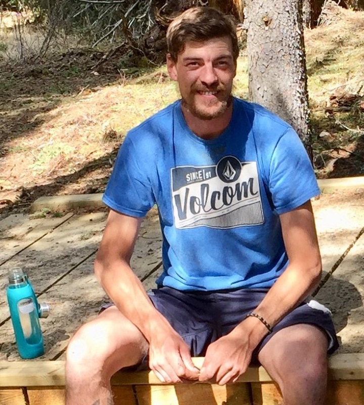 The search for Martin Levi Cordsen ended Friday when his body was found above Oyama.