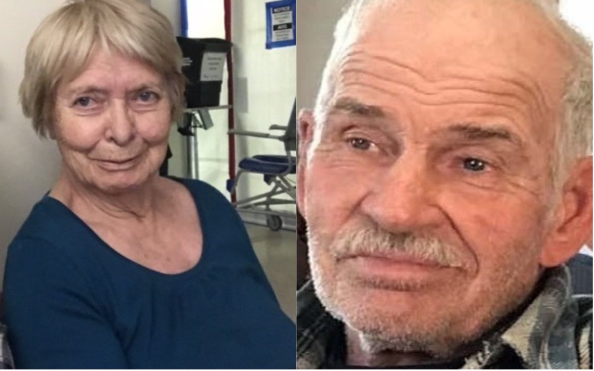 The Southeast District of the RCMP is asking for the public's assistance in order to locate a missing elderly couple from Manhurst, N.B.
