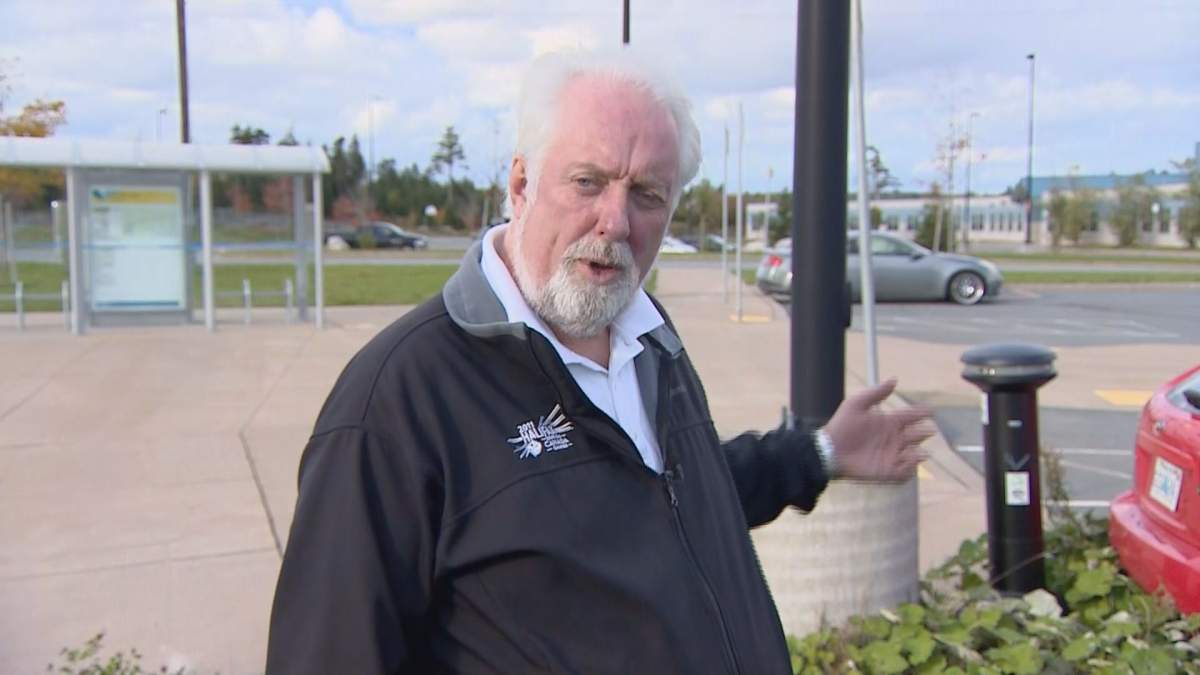 David Hendsbee, councillor for Preston-Chezzetcook-Eastern Shore, says he took matters into his own hands.