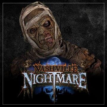 Poster for Nashville Nightmare.