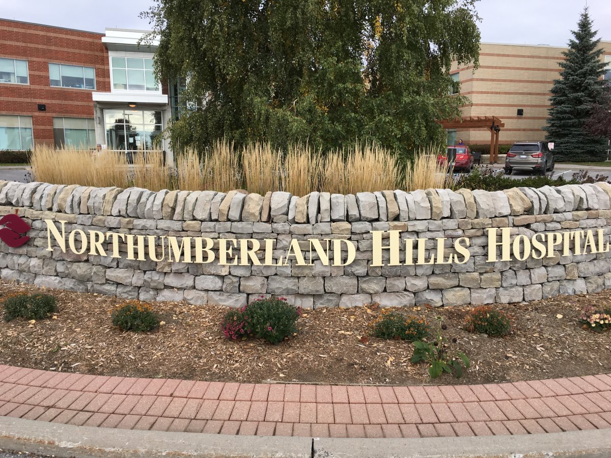 A COVID-19 outbreak has been declared in the inpatient rehabilitation unit at Northumberland Hills Hospital in Cobourg, Ont.