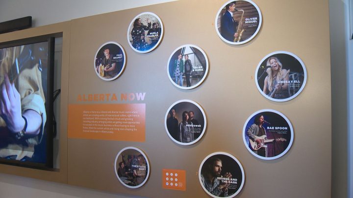 Trailblazers: Alberta showcases artists successful on local, national and international levels, while influencing a new generation.