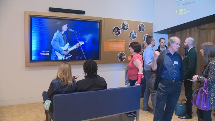 Trailblazers: Alberta showcases artists successful on local, national and international levels, while influencing a new generation.