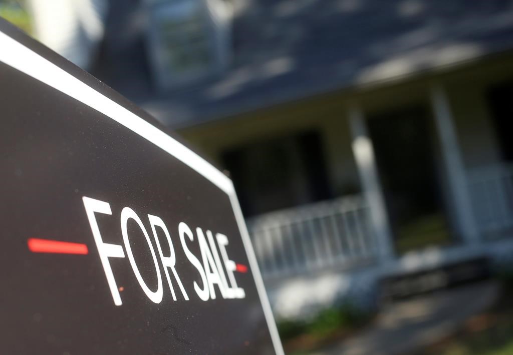Canadian home sales dipped 0.4 per cent in September compared to August, the first monthly decrease since May.
