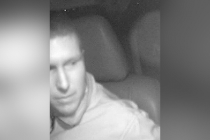 Ottawa police investigators are asking the public to help them identify this man, who they say took a cab to Vanier, "sucker-punched" the taxi driver and stole his money before fleeing.