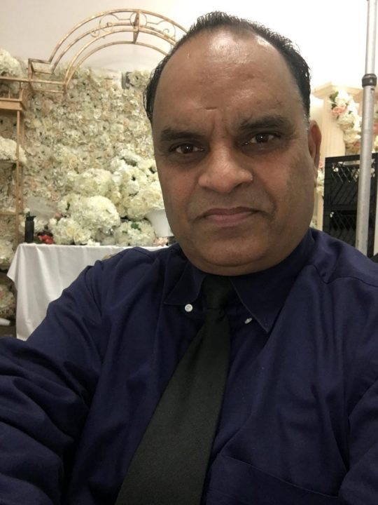 Darshan Singh PADAM is described as a 58 years old East Indian Male, 5’9” tall, and 230 pounds.