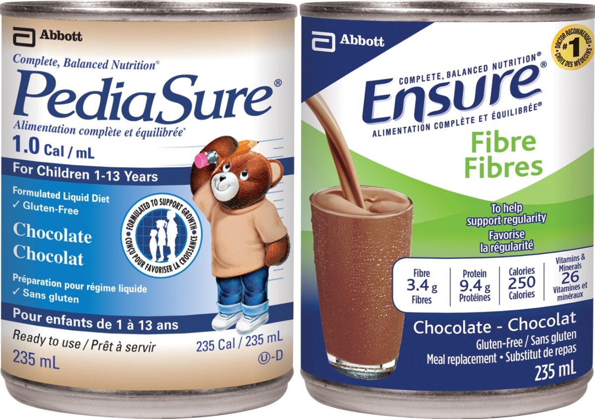 Ensure Plus, Pediasure among products recalled over possible bacterial contamination - image