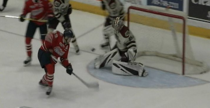 The Oshawa Generals earned a 4-1 win over the Peterborough Petes on Thursday night.