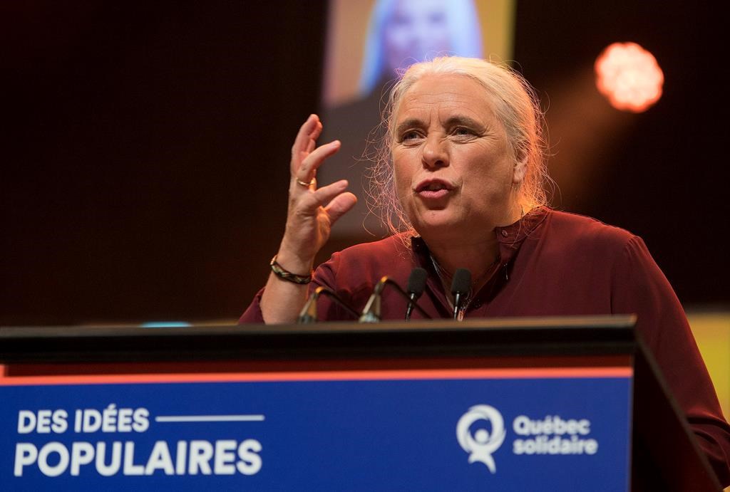 On Tuesday Massé said that the Coalition Avenir Québec (CAQ) government can’t continue with the previous Liberal goverment’s aim for an emissions reduction of only 37.5 per cent by 2030.