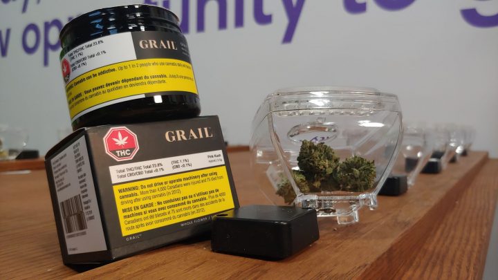 Since legalization of cannabis, Saskatchewan pot shops have been the slowest in terms of sales, according to Statistics Canada.