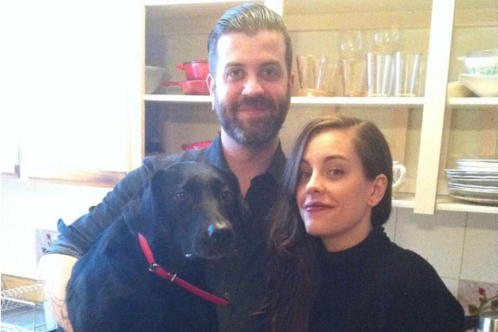 Angela Dorau and her husband were scheduled to take Primera Air home from their vacation.