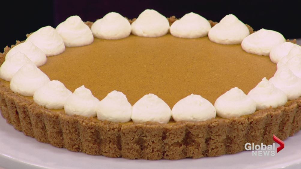 Recipe: Last minute Thanksgiving pumpkin tart - image