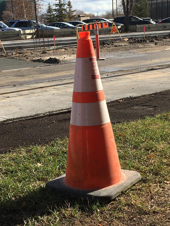 Section of Portage Avenue East to close for water main work - image