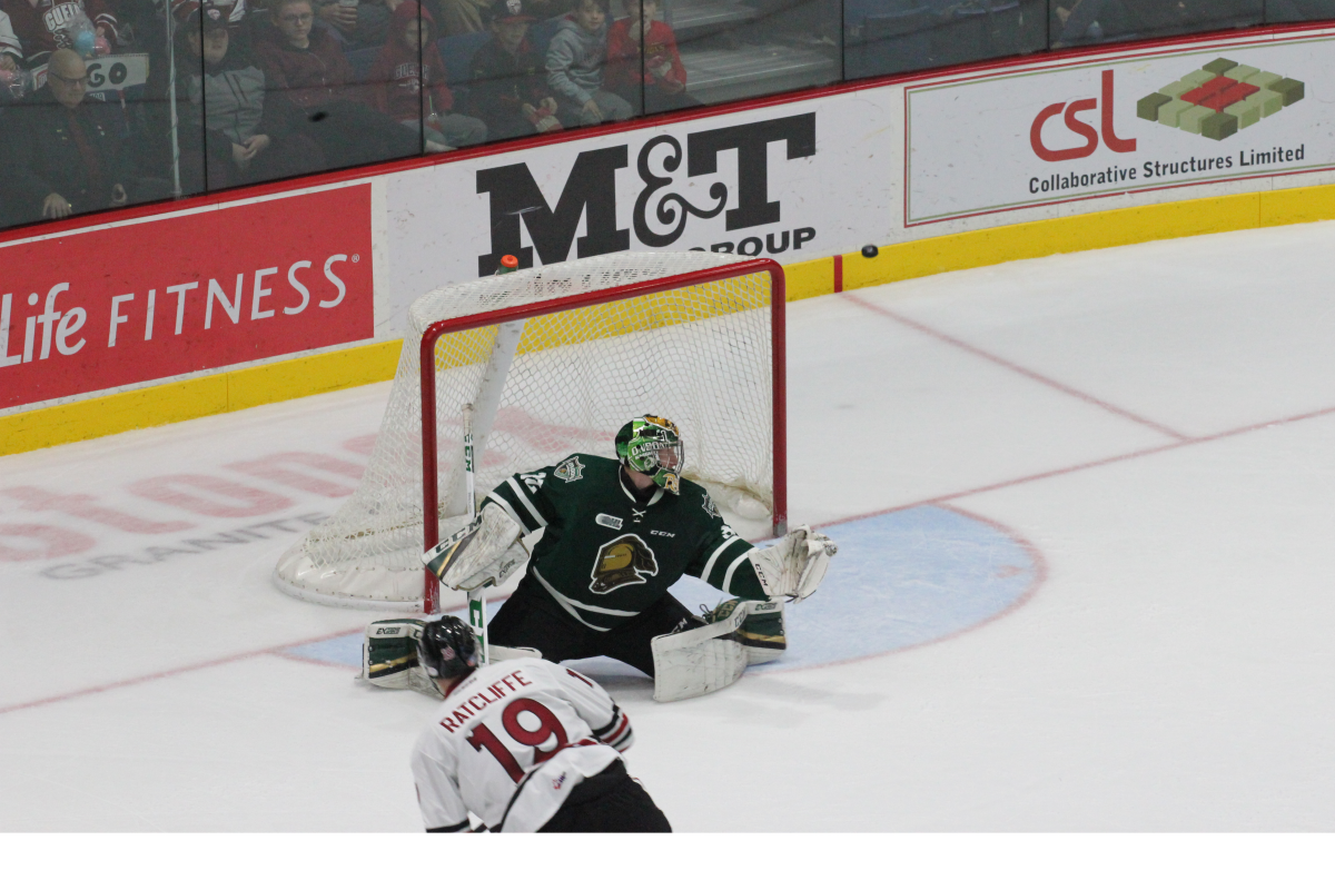 The London Knights completed three games in a 48-hour span this weekend, ending with a contest against the Storm in Guelph on Sunday.