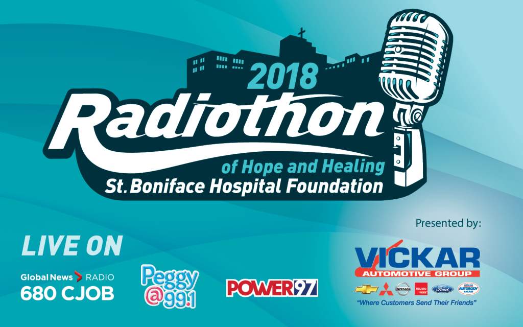 St. Boniface Hospital Foundation Radiothon - image