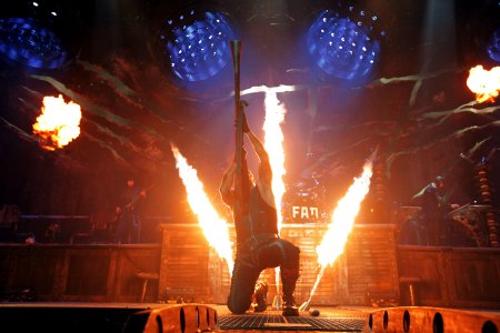 Rammstein set to release first new music in 10 years - National ...