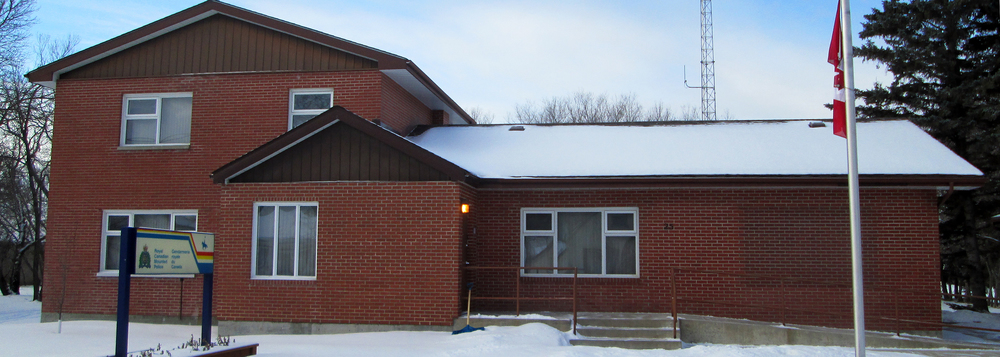 RCMP Ashern detachment