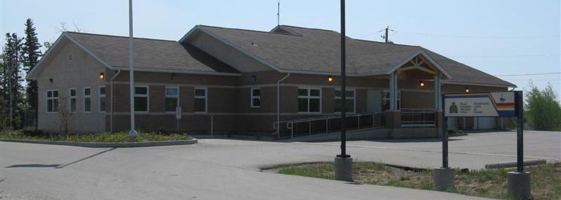 1 arrested, 1 injured following assault at Manitoba nursing station