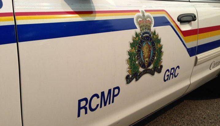 Police have laid multiple charges against two men from Frog Lake, Alta., who were apprehended while driving a vehicle that had been reported stolen.