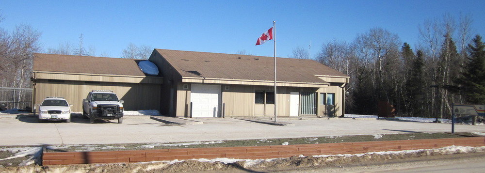 RCMP Grand Rapids detachment.