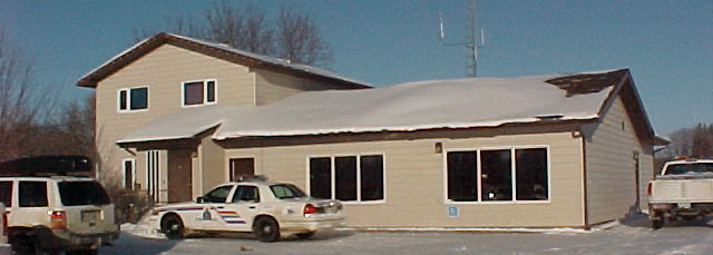 Killarney RCMP detachment.